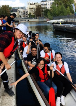 Institut für Internationale Bildungskooperation an der Hochschule Merseburg gGmbH (IBK)