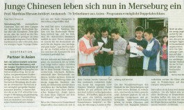 Institut für Internationale Bildungskooperation an der Hochschule Merseburg gGmbH (IBK)