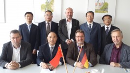 Institut für Internationale Bildungskooperation an der Hochschule Merseburg gGmbH (IBK)