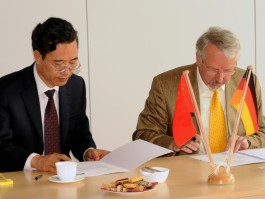 Institut für Internationale Bildungskooperation an der Hochschule Merseburg gGmbH (IBK)