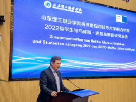 Institut für Internationale Bildungskooperation an der Hochschule Merseburg gGmbH (IBK)