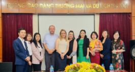 Institut für Internationale Bildungskooperation an der Hochschule Merseburg gGmbH (IBK)